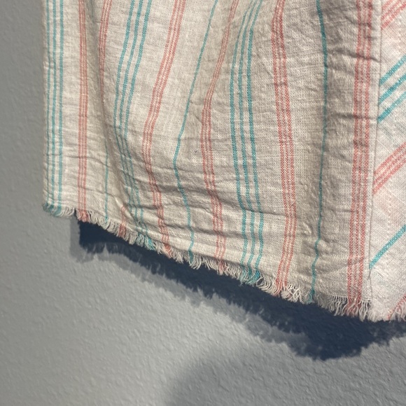 🆕 WT Vince Camuto Top, L - Picture 5 of 9